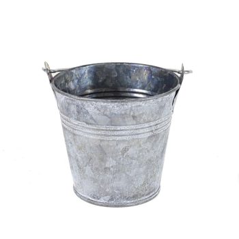 Balde Metal Mediano /cod. 212-150135