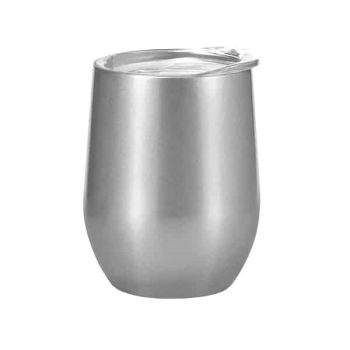 Vaso Termico 360Ml Silver /Cod. 218-5590-
