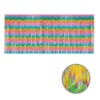Enagua Metalica 75*275Cm /Cod. 160-501Jy-Mix