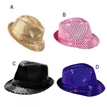 Sombrero Lentejuelas /cod. 160-somlen