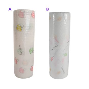 Set Paño Absorbente Con Diseño 50Pcs /Cod. 218-2316816-29