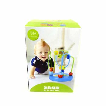 Mini Juego Educativo Madera /Cod. 223-M001