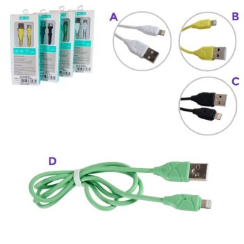 Cable De Tpe 1M Usb-L /Cod. 714-Dk18Usb-L