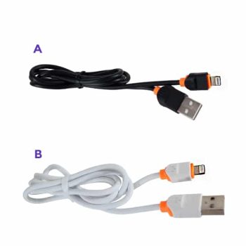 Cable De Pvc 1M Usb-L /Cod. 714-Dk19Usb-L