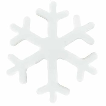 Sticker Ventana Copo Nieve /cod. 220-1604123