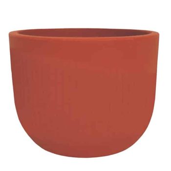 Cachepot Spello Rischio Terracotta /Cod. 706-160853-Te
