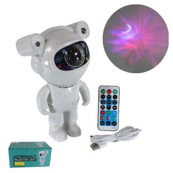Proyector Astronauta Con Control Remoto /Cod. 766-17615-5