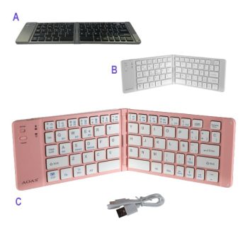 Teclado Portatil Mix Color /Cod. 768-A-1006