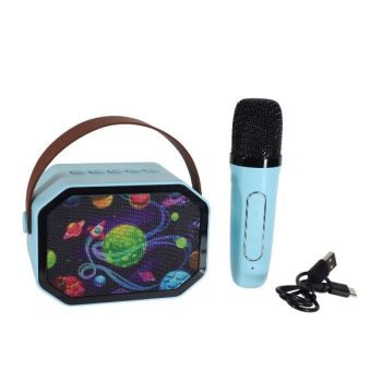 Parlante Karaoke Universo /cod. 769-k9-p