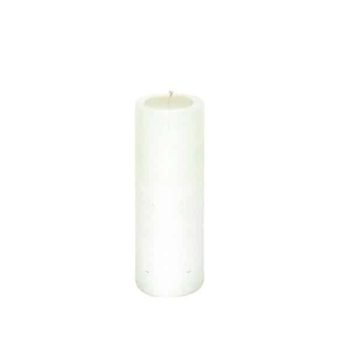 Candela Pilar 3"x8" White /cod. 82-p2003868