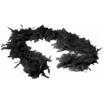 Boas Black /Cod. 100-Bp-66