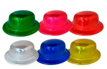 Sombrero Metalico Mixto /Cod. 100-Som-2