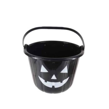 Envase Carita Halloween 19Cm Mixto /Cod. 160-23-37