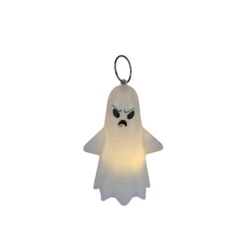 Fantasma Con Luz 11X7Cm /Cod. 160-23-41
