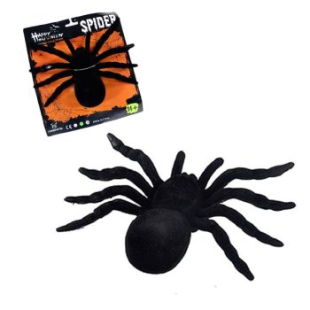 Araña 20X14Cm Black /Cod. 160-23-57-66