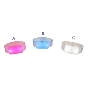 Reloj Con Luz /Cod. 160-231536-2