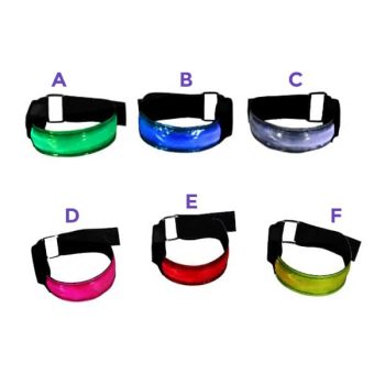 Pulsera Brazo 29cm /cod. 160-231536-5