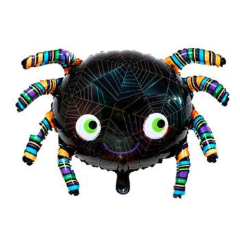 Globo Metalico Araña 88Cm /Cod. 160-231655-112