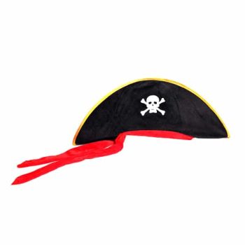 SOMBRERO PIRATA /COD. 160-SOMPI2