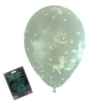 Set 3 Globos Halloween 30 /Cod. 160-Yx-11