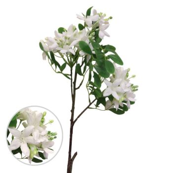 Rama De Flores White 65Cm /Cod. 200-9191-1-68