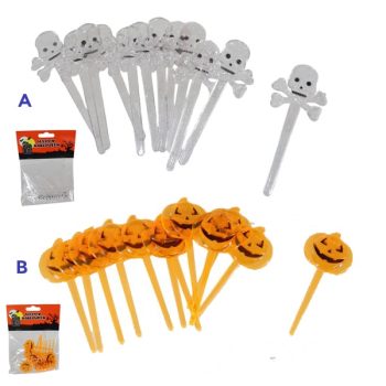 Set 12 Pcs Tenedor Para Frutas /Cod. 160-241443-13