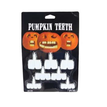 Dientes De Calabaza /COD. 160-241443-47