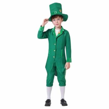Traje Irlandes Diseños Mixtos