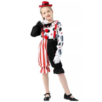 Traje Payaso niña