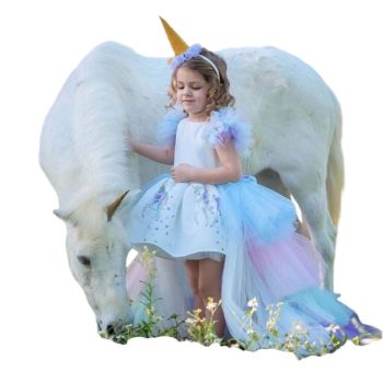Traje Princesa Unicornia
