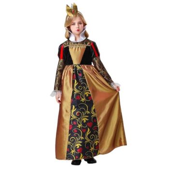 Traje Reina