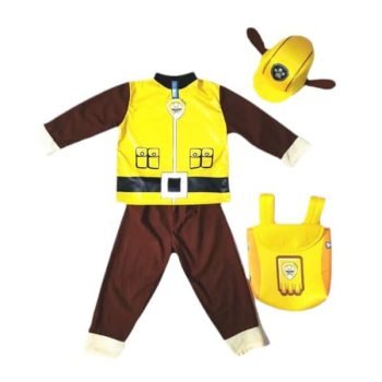 Traje Rubble