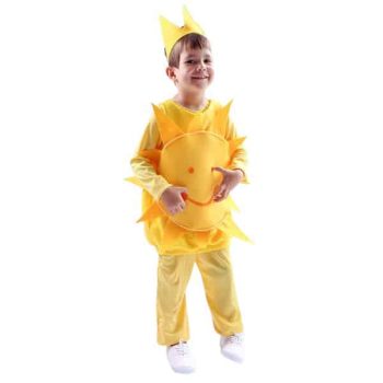 Traje Sol