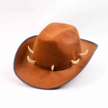 Sombrero Colmillos /Cod. 160-Somcol
