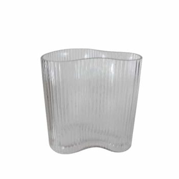 Base De Vidrio D19 * H21Cmclear /Cod. 210-240634-116