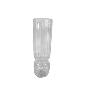 Base De Vidrio D6 * H20Cmclear /COD. 210-240634-122
