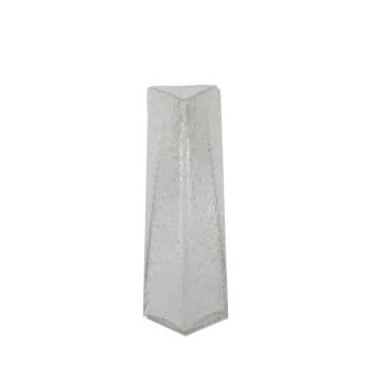 Base De Vidrio D13 * H27Cm /Cod. 210-240634-130