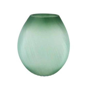 Base De Vidrio D19 * H22.5Cmgreen /COD. 210-240634-134