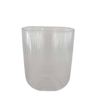 Base De Vidrio D13 * H18Cmclear /COD. 210-240634-175