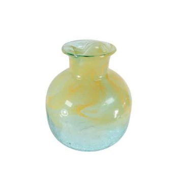 Base Vidrio Color Green 20*16Cm /COD. 210-LHSKQ-1-63