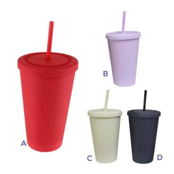 Vaso Plastico 10.3*6.9*15.9 /Cod. 218-2436337A-2