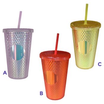 Vaso Plastico 10.6*6.9*16.5 /Cod. 218-2436337A-21