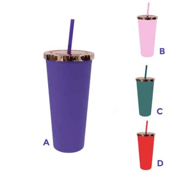 Vaso Plastico 10.3*6.9*20.5 /Cod. 218-2436337A-4