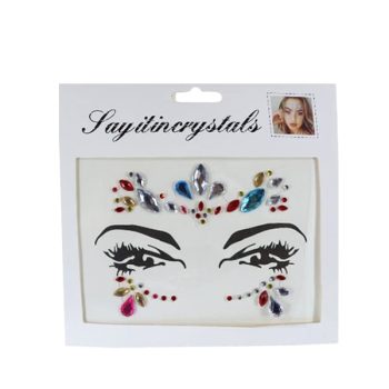 STICKER PARA LA CARA MIXTO /COD. 220-305-19
