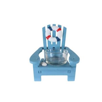 Silla Mar 9*9*9.5Cm /Cod. 237-Ma05089A-D