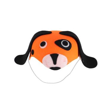Sombrero Perro W18Xh12Cm /Cod. 299-Ya32056F