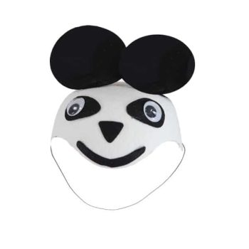 Sombrero Panda W18Xh12Cm /Cod. 299-Ya32056I