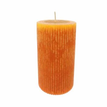 Candela Lineas 5X15Cm Naranja Claro /Cod. 82-2375150A-15L