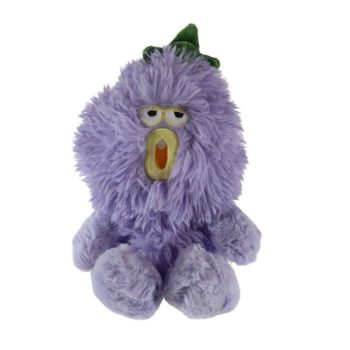 Peluche Monstruo Purple 30Cm /Cod. 204-Jr-014-1