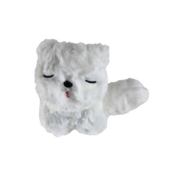 Peluche White 25Cm /Cod. 204-Jr-021-5